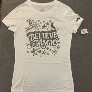 Walt Disney World Believe in Magic Shirt